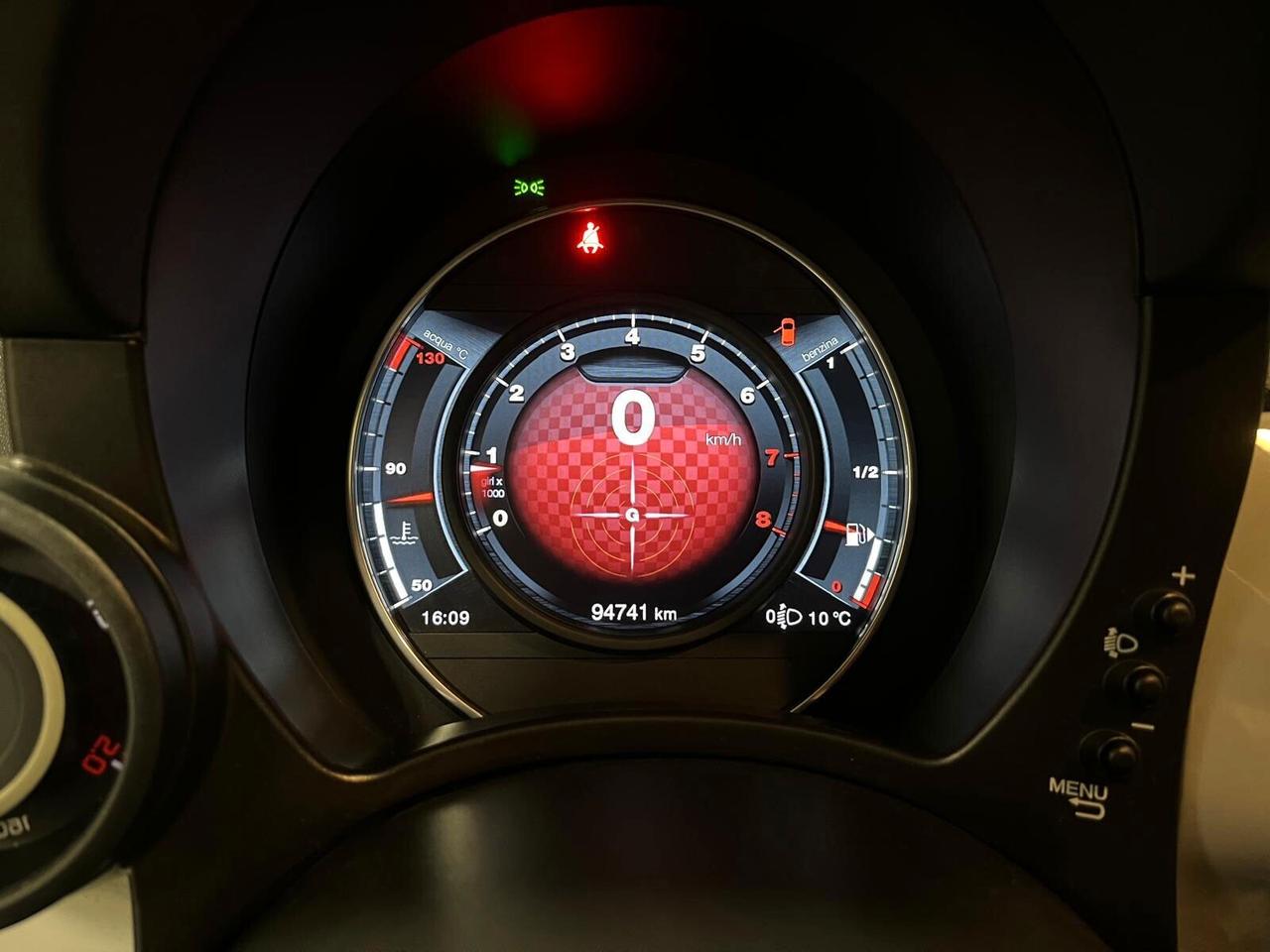 Abarth 595 1.4 Turbo T-Jet 145 CV