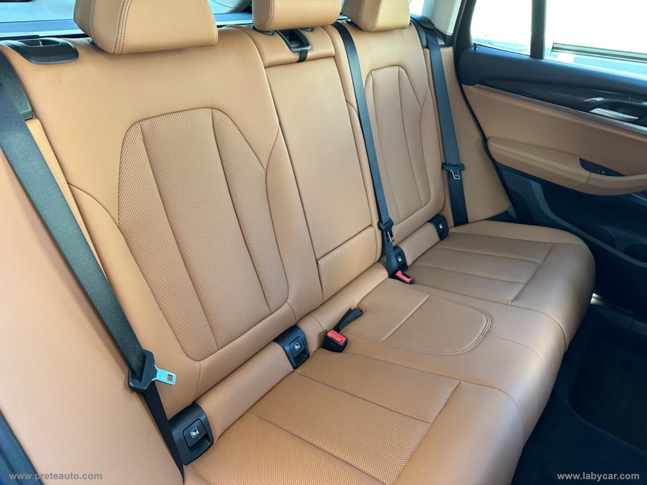 BMW X3 xDrive20d 48V