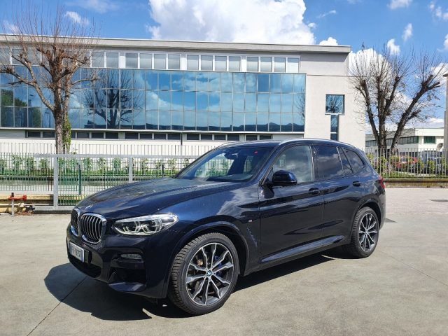 BMW X3 xDrive30d 249CV Msport