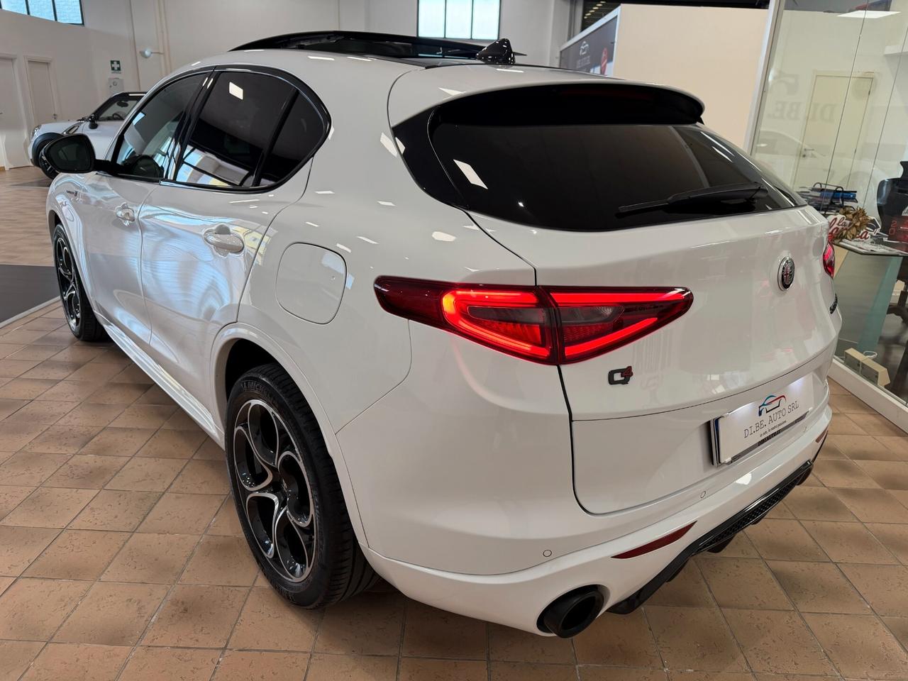 Alfa Romeo Stelvio 2.2 210 CV AT8 Q4 Veloce TI FULL OPTIONAL