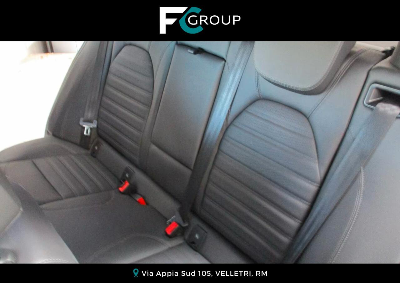 Alfa Romeo Stelvio 2.2 Turbodiesel 210 CV AT8 Q4 Veloce