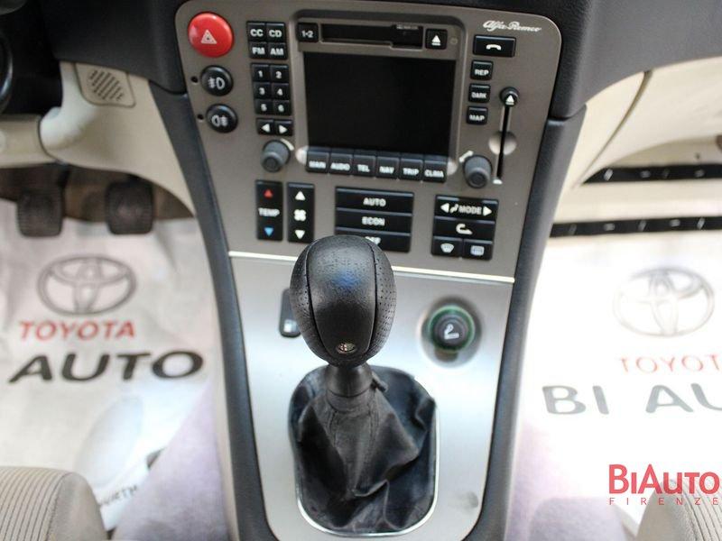 Alfa Romeo 166 2.0i V6 turbo cat Super