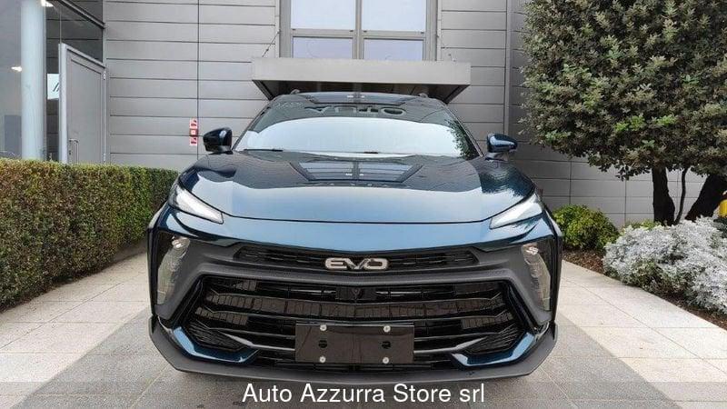 EVO Evo 6 Evo 6 1.5 turbo Gpl S1 167cv dct *PRONTA CONSEGNA*