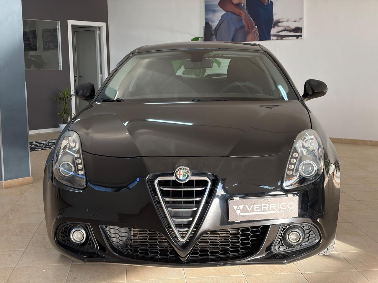 Alfa Romeo Giulietta 1.6 JTDm-2 105 CV Exclusive