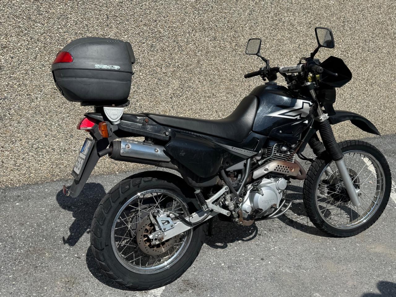 Yamaha XT 600 4 valvole Soli 14.000km