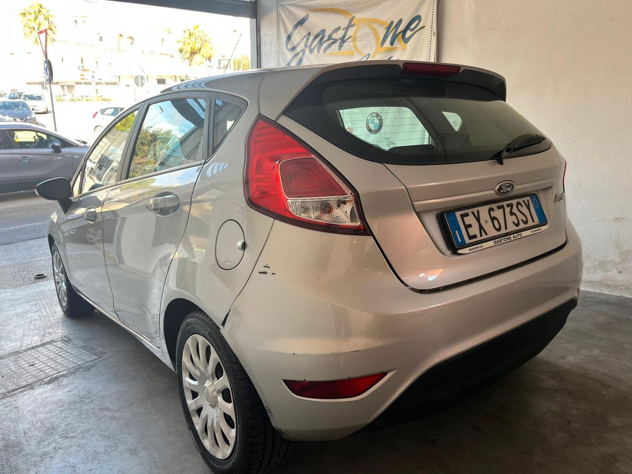 Ford Fiesta 1.0 80CV 5 porte Titanium