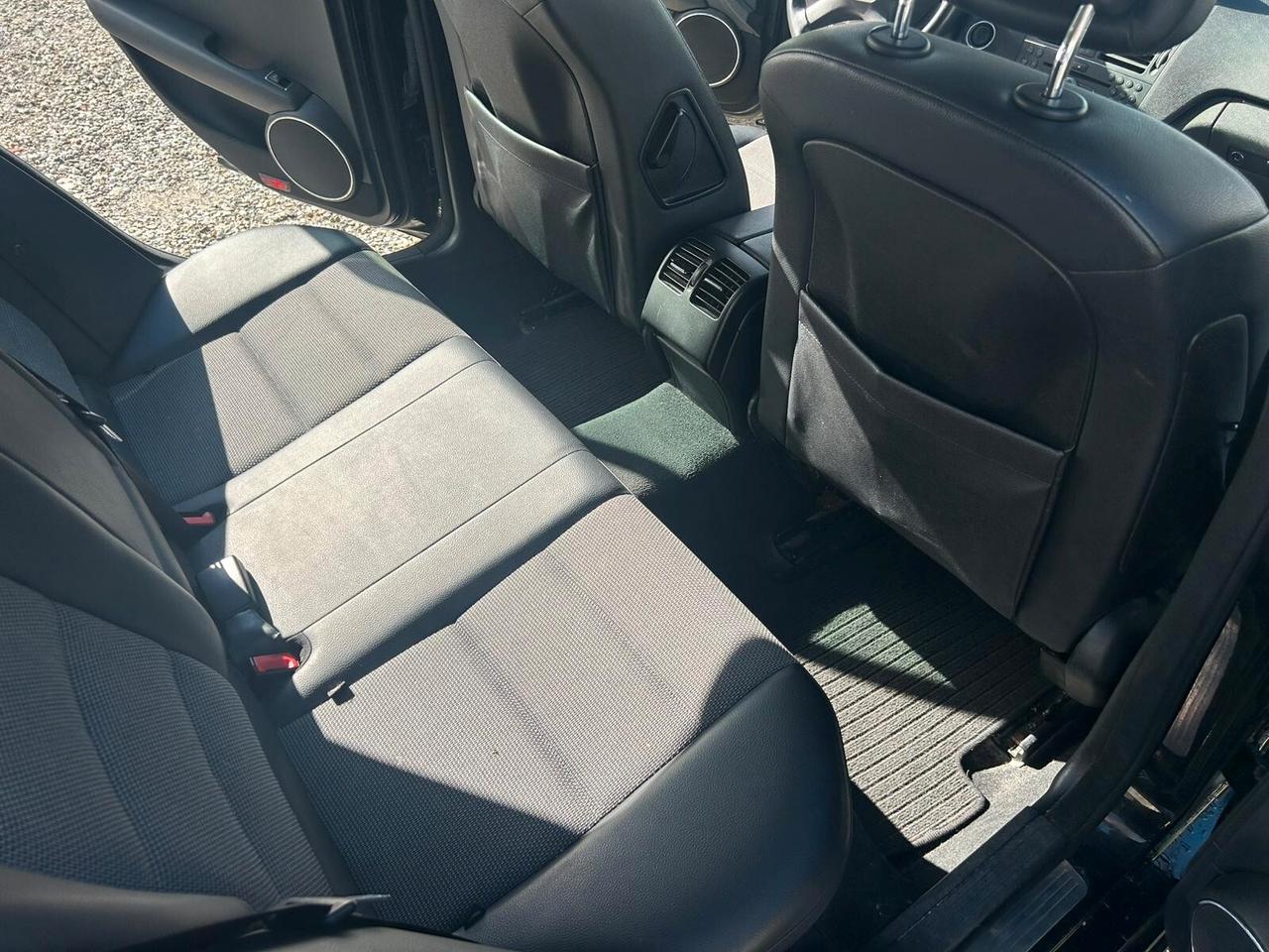 Mercedes-benz C 220 200 CDI S.W. Avantg.