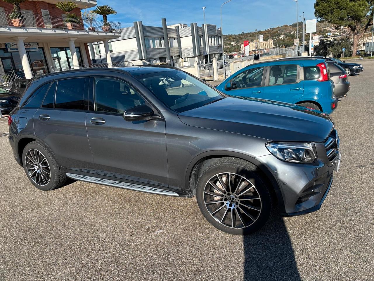 Mercedes-benz GLC 250 d 4Matic Premium