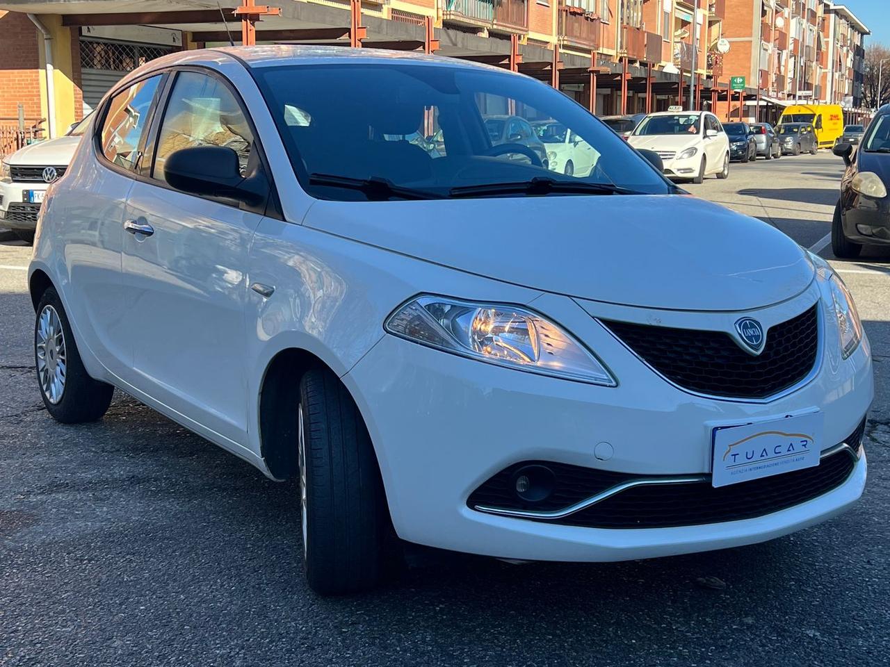 Lancia Ypsilon Silver 1.2 #8395