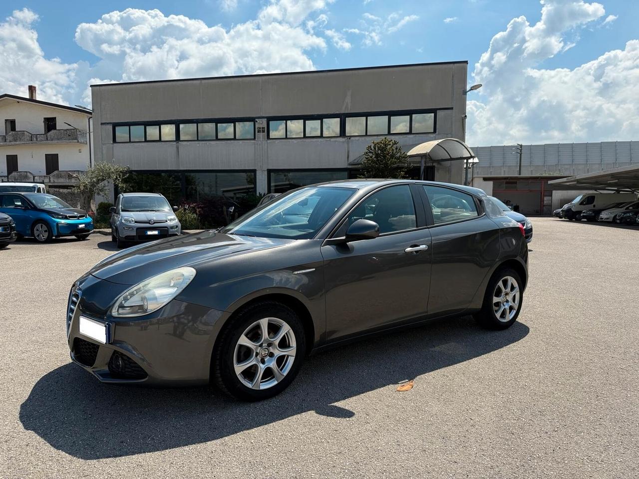 Alfa Romeo Giulietta 1.6 JTDm-2 105 CV Distinctive