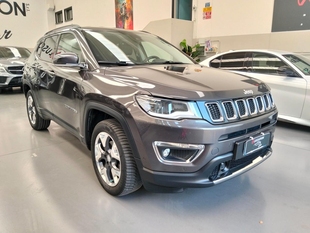 Jeep Compass 2.0 Multijet II 4WD Limited