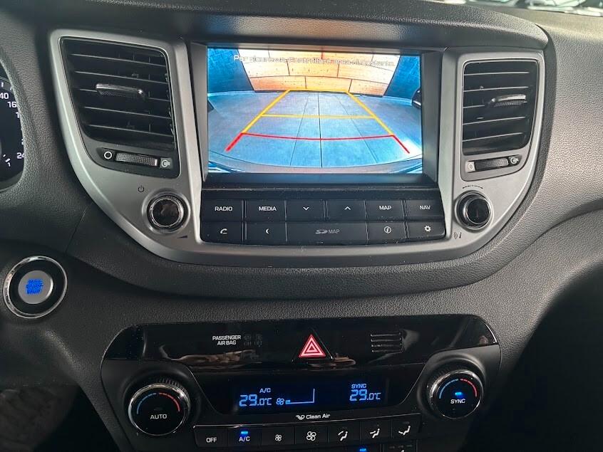 HYUNDAI Tucson 1.7 CRDi DCT XPossible + Tetto - 2016 - Full Optionals