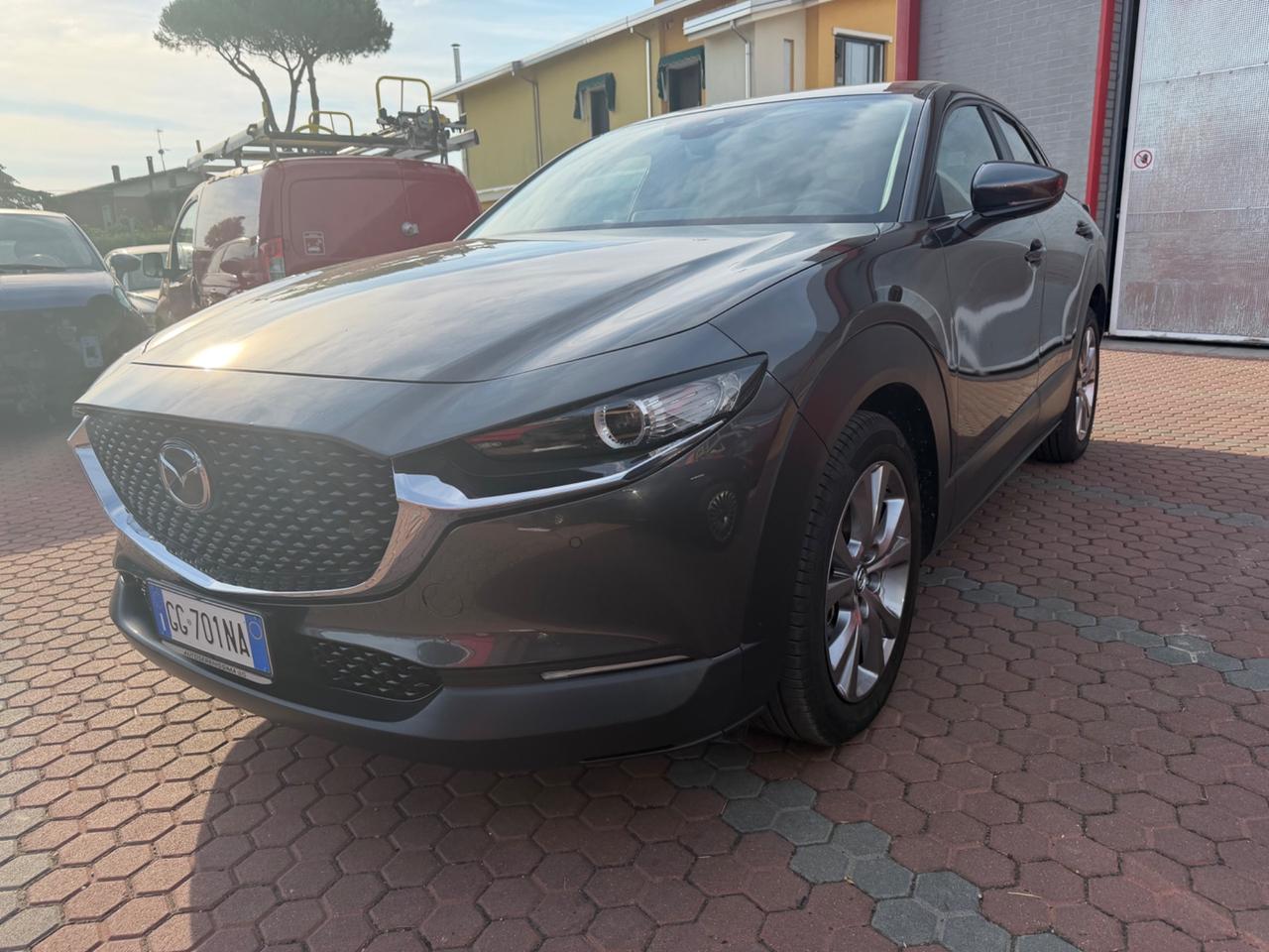Mazda CX-30 2.0L Skyactiv-G M Hybrid 2WD Executive