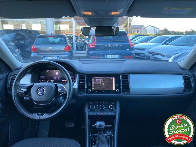 SKODA Kodiaq 2.0 TDI EVO SCR DSG Style 7 Posti