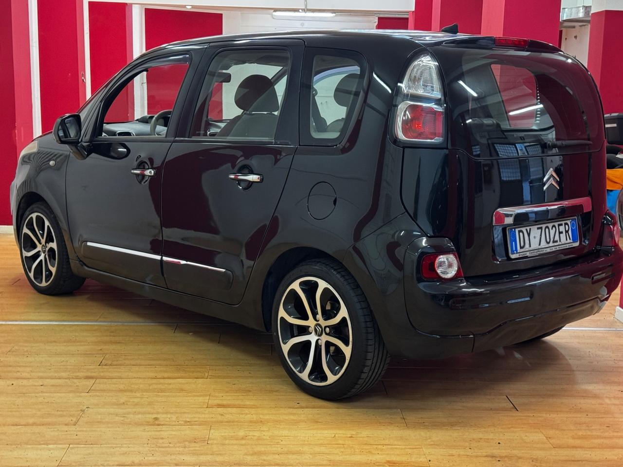 Citroen C3 Picasso 1.4 VTi 95 Exclusive GPL- GARANTITA-PERMUTE