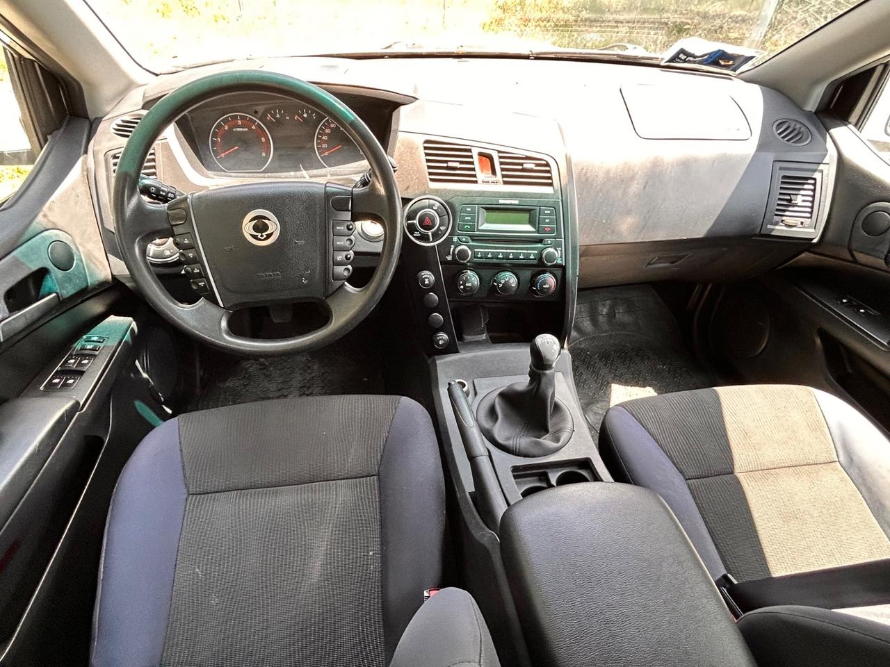 Ssangyong Actyon Sports 2.0 e-XDi 4WD