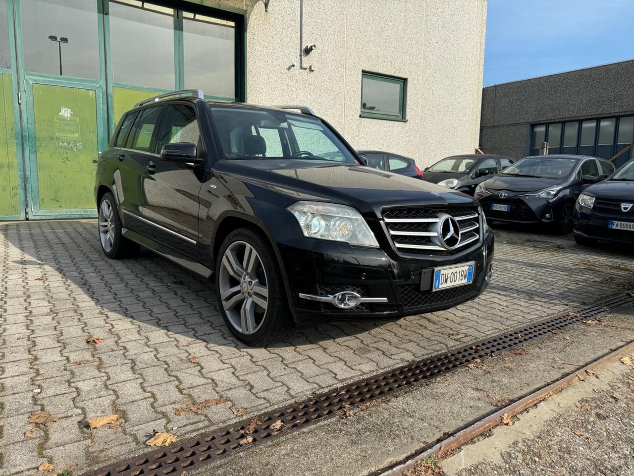 Mercedes-benz GLK 220 GLK 220 CDI 4Matic BlueEFFICIENCY