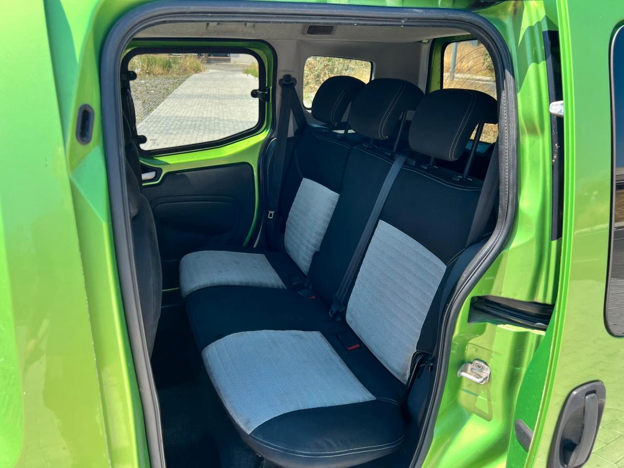 Fiat Qubo 1.3MLJT O-C-C-A-S-I-O-N-E
