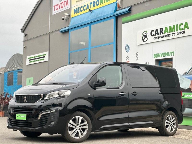 PEUGEOT Traveller Traveller BlueHDi 140 S&S Sta...