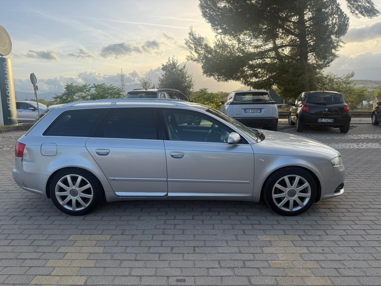 Audi A4 Avant Top plus