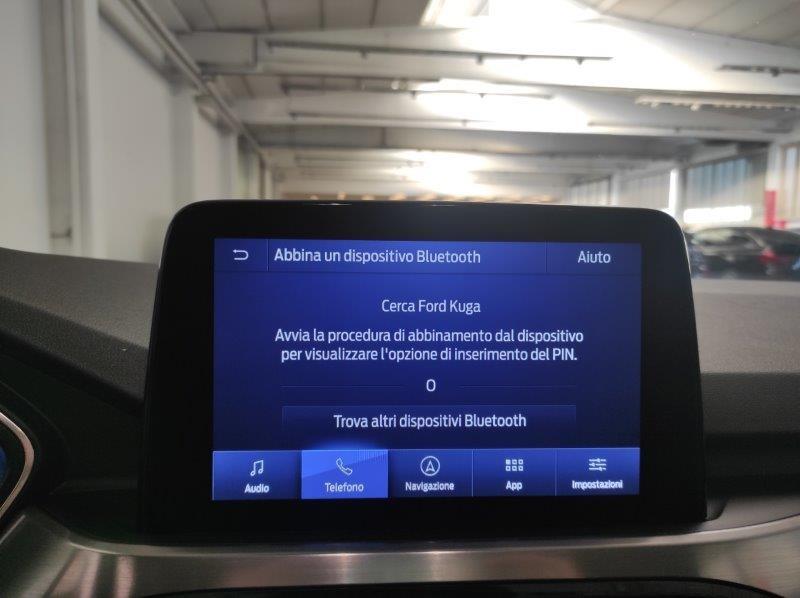 FORD Kuga 3ª serie - Kuga (AUTOCARRO) 1.5 EcoBlue 120 CV aut. 2WD TITANIUM BUS