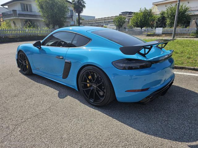 PORSCHE Cayman 718 Cayman 4.0 GT4