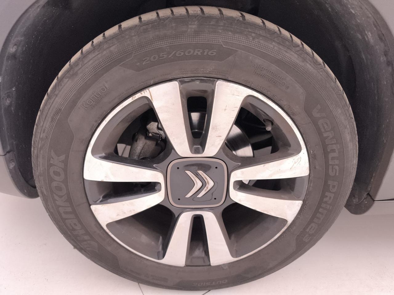 CITROEN C3 Aircross I 2017 - C3 Aircross 1.2 puretech Shine 82cv my18