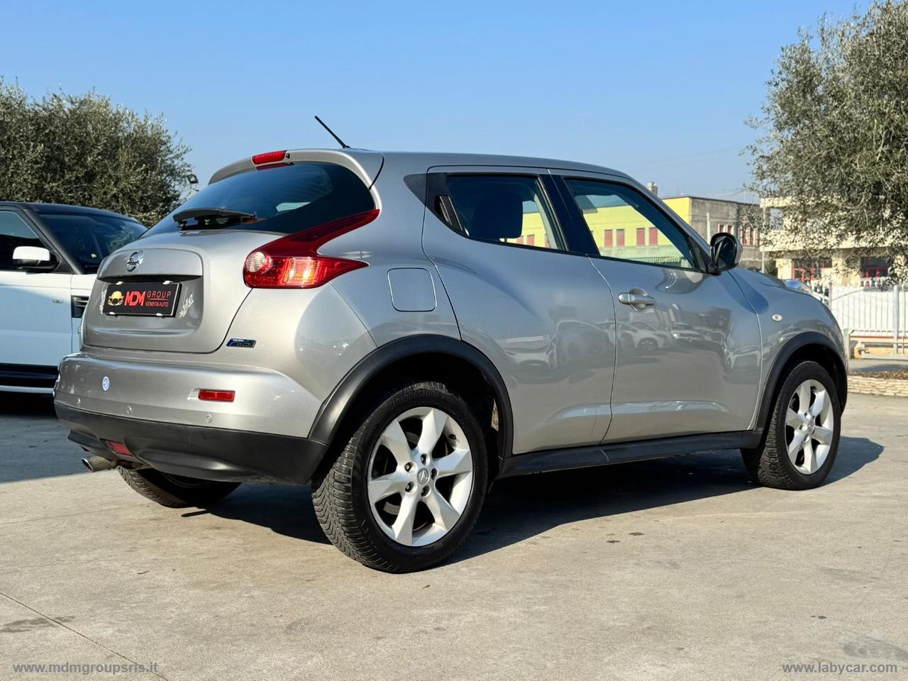 NISSAN Juke 1.5 dCi Tekna