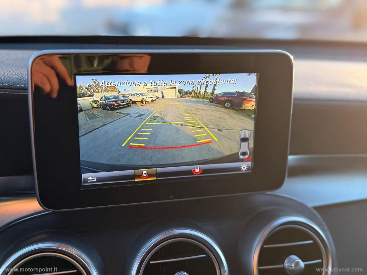 MERCEDES-BENZ GLC 220 d 4Matic COUPE