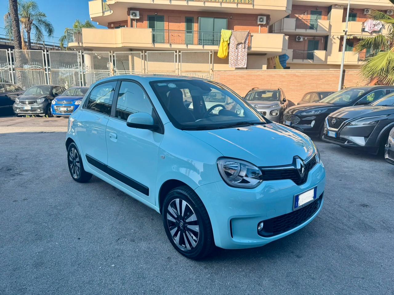 Renault Twingo Electric Equilibre -2022