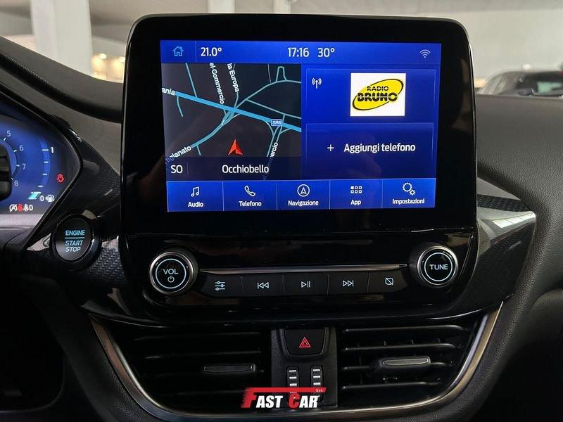 Ford Puma 1.0 Ecoboost Hybrid 125CV ST-Line