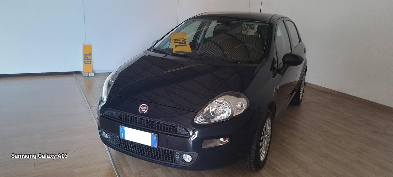 Fiat Grande Punto 1.4 GPL !!!