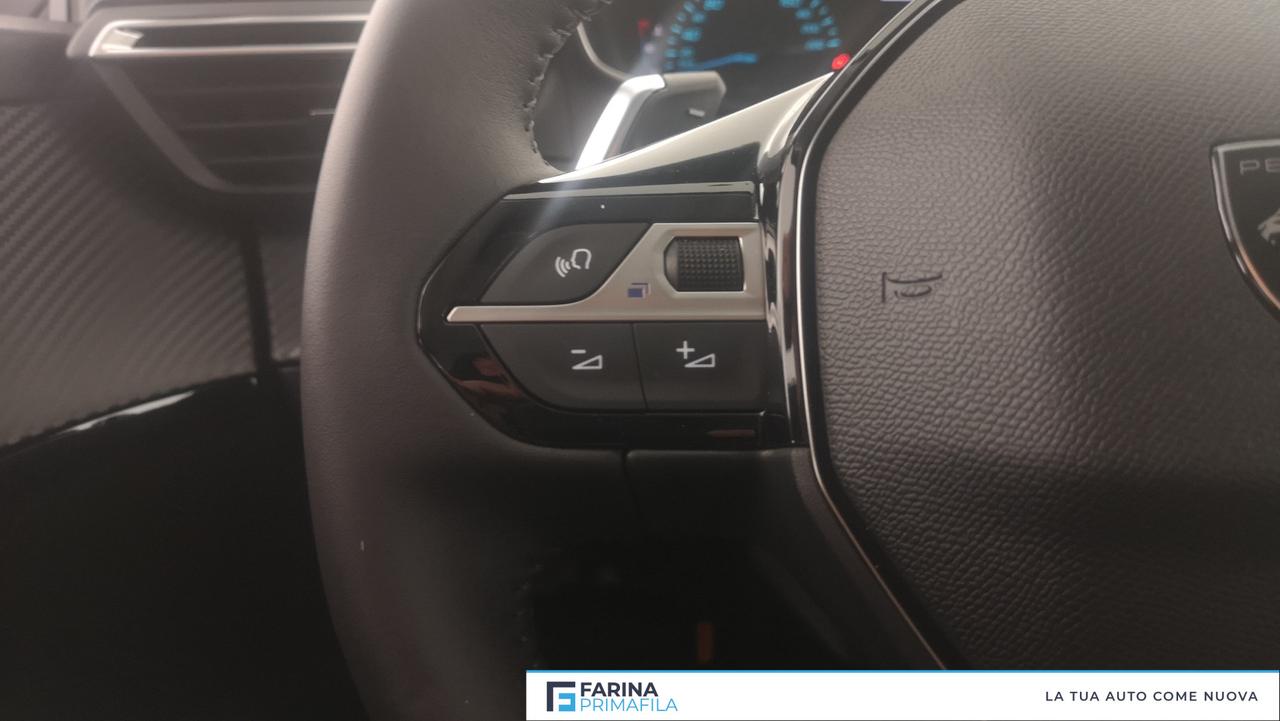 PEUGEOT 208 5P - STYLE Hybrid 100 E-DCS6