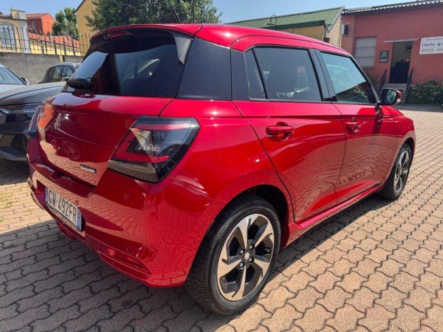 SUZUKI Swift 1.2 Hybrid Top