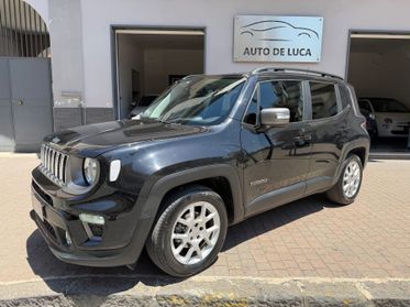 JEEP RENEGADE 1.6 MJET LIMITED AUTOMAT CERTIFICATA