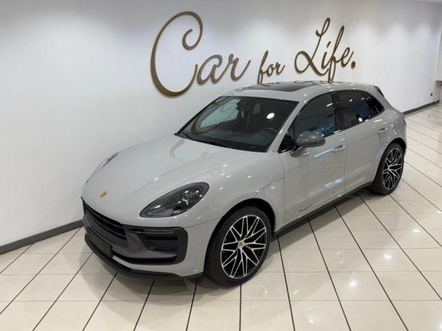 PORSCHE Macan III 2.0 T 265 CV IVA ESPOSTA