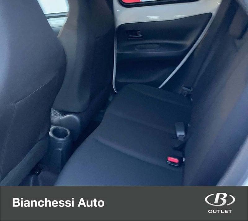 Toyota Aygo X 1.0 VVT-i 72 CV 5 porte Trend