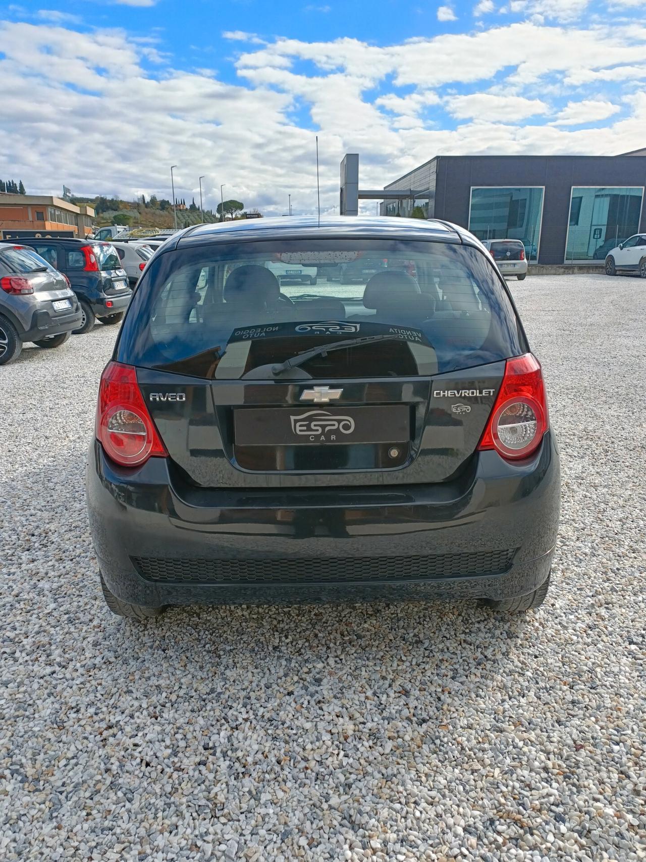 Chevrolet Aveo 1.2 3 porte L GPL Eco Logic