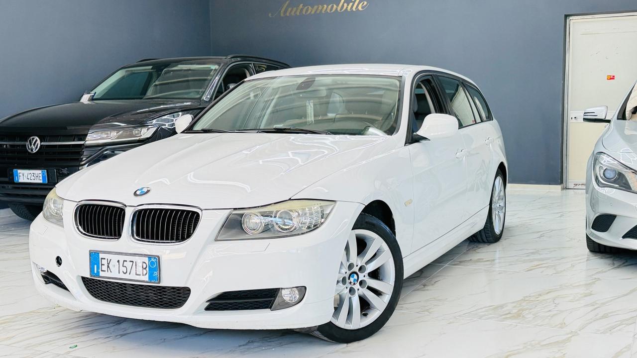 Bmw 320 320d cat Touring Attiva