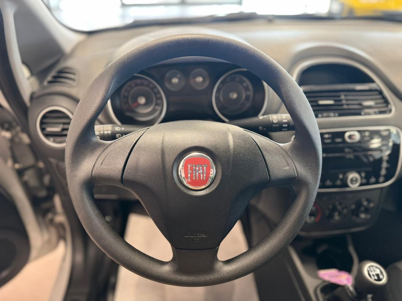Fiat Punto EVO 1.2 8V 5 porte Lounge EURO 6