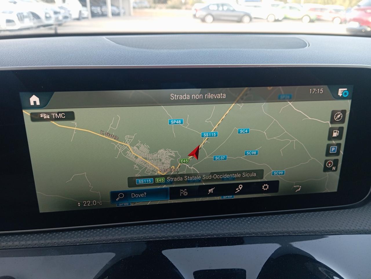 Mercedes-benz A 200 A 200 d Automatic 4p. Sport