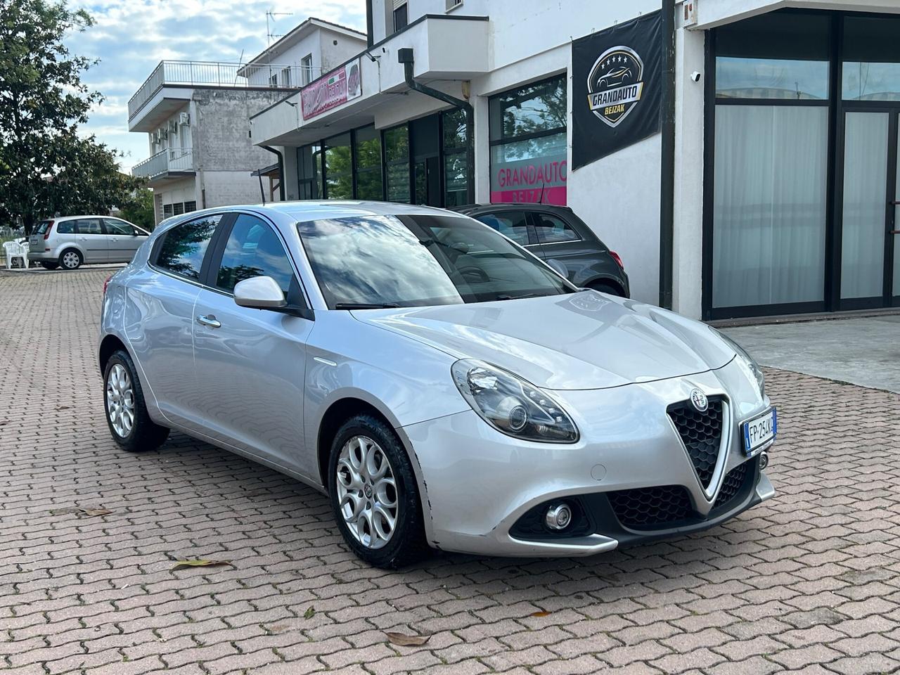 Alfa Romeo Giulietta 1.6 JTDm 120 CV Super