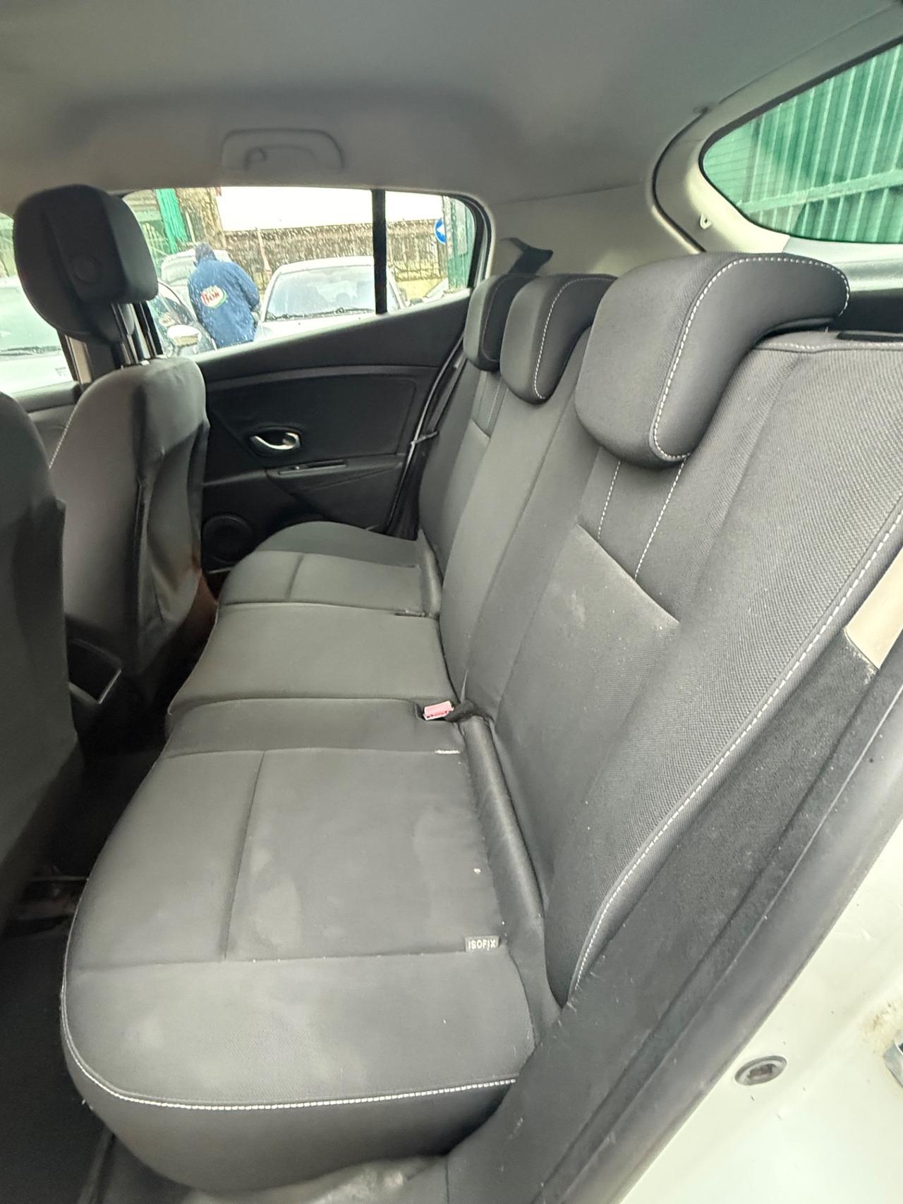 Renault Megane Mégane Sporter dCi 8V 110 CV Energy GT Line