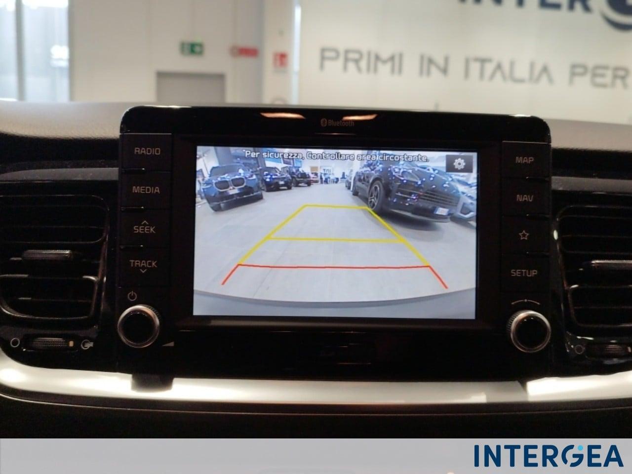 KIA Stonic 1.0 t-gdi Style 120cv dct7 my18