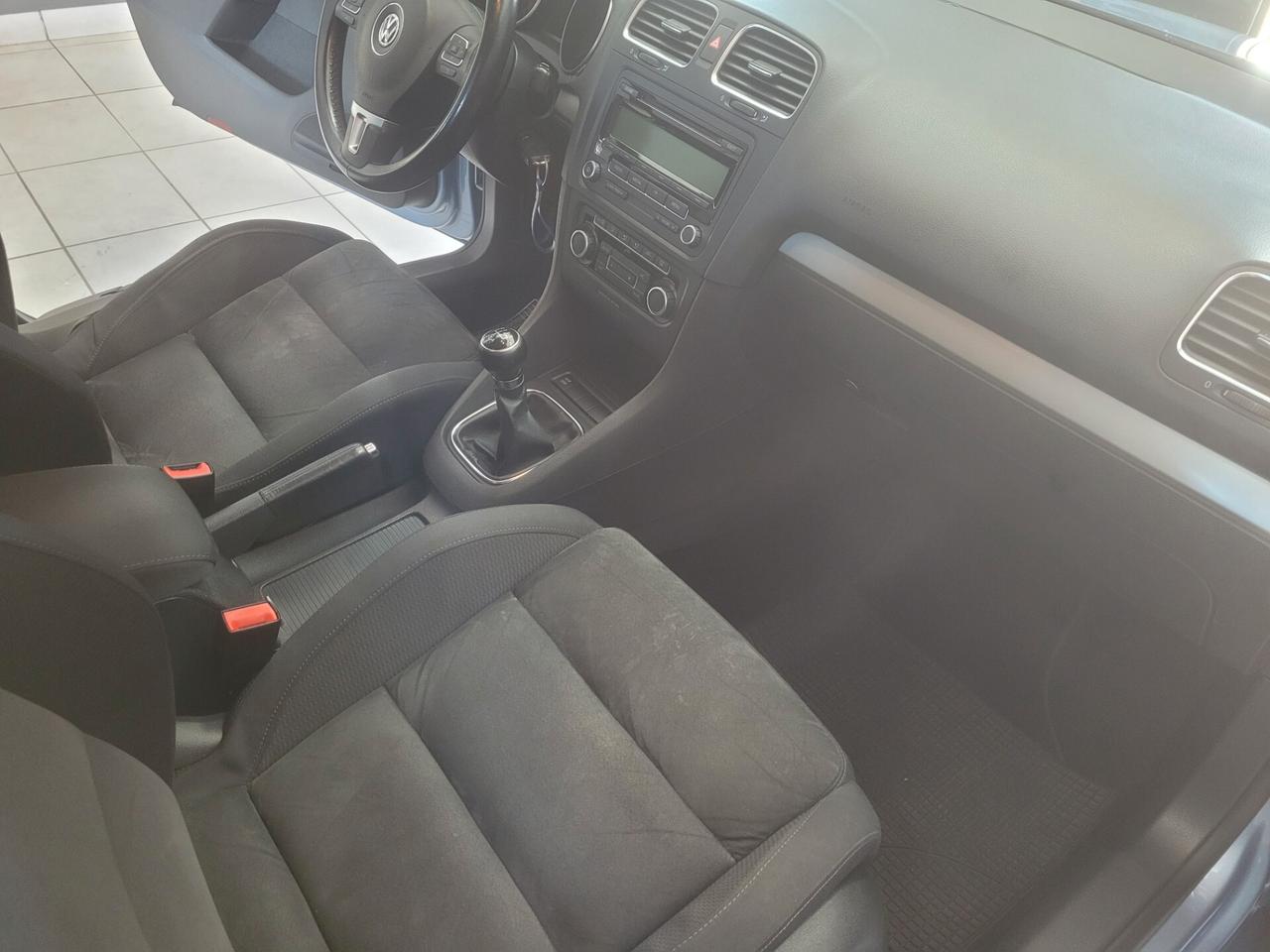 Volkswagen Golf 1.6 TDI DPF 5p. Highline