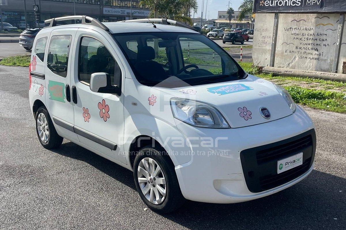 FIAT QUBO 1.4 8V 77 CV Active Natural Power