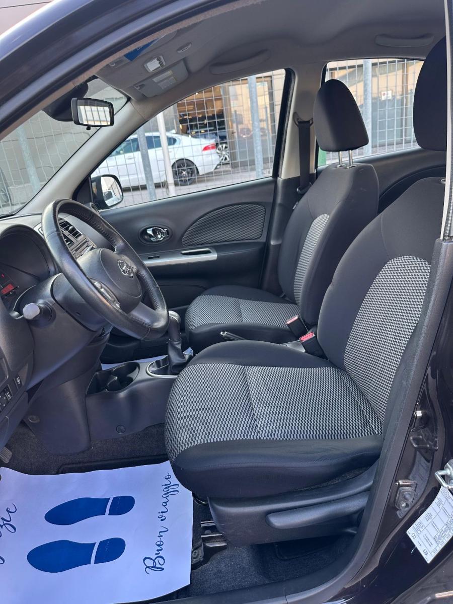 NISSAN - Micra - 1.2 12V 5p. Acenta EURO 6
