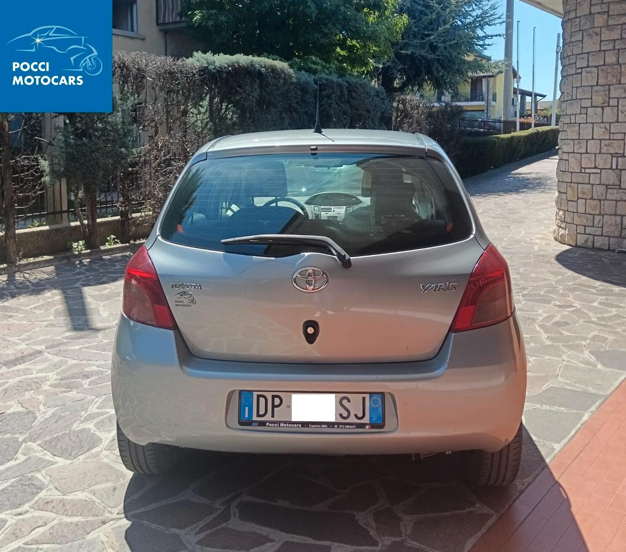 Toyota Yaris 1.0 5 porte