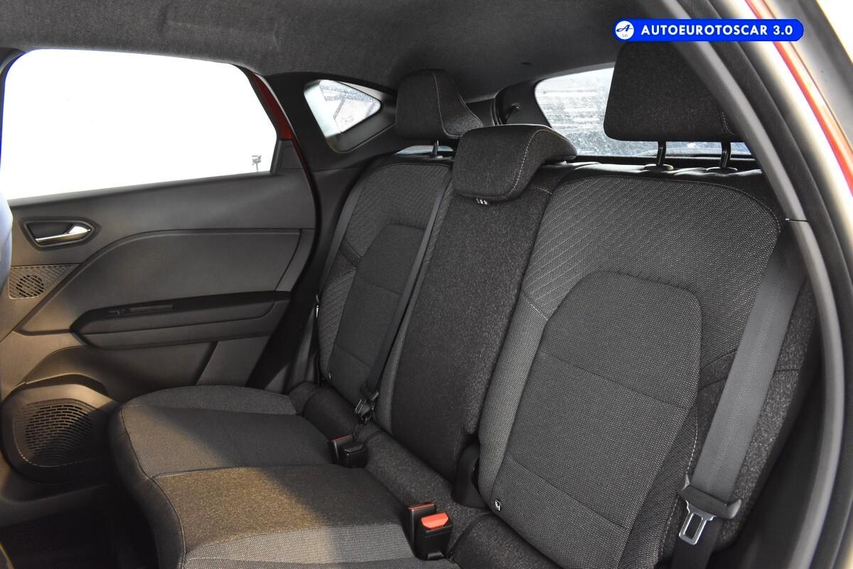 Renault Captur ECO-G 100 CV Techno