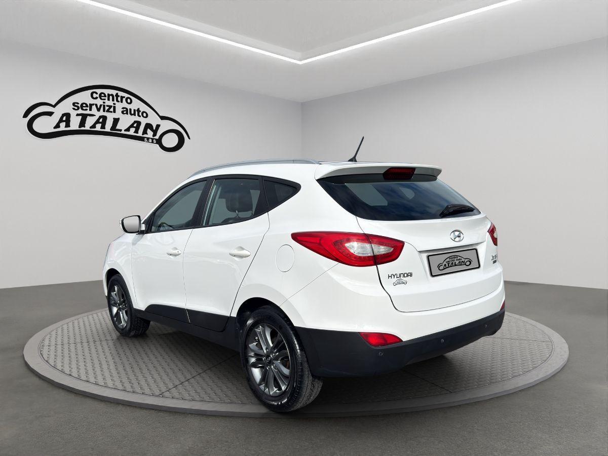 HYUNDAI - iX35 - 1.7 CRDi 115cv 2WD Xpossible